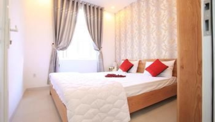 Вунгтау: Sunshine Residence & Homestay