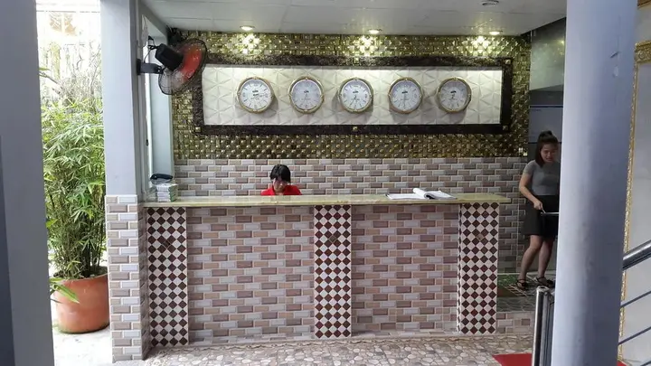 Вунгтау: Offshore 1 Hotel