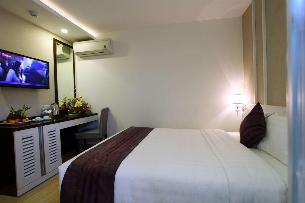 Нячанг: Golden Time Hotel
