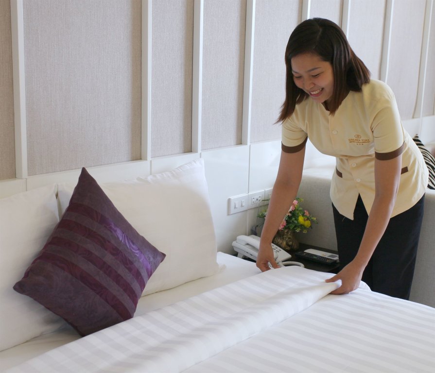 Нячанг: Golden Time Hotel