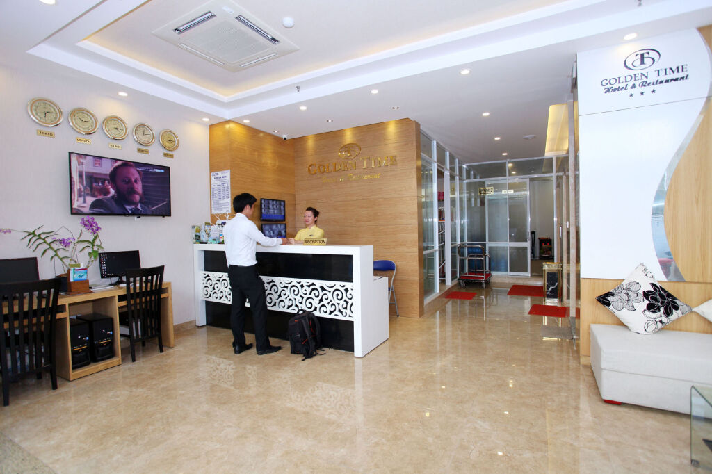 Golden Time Hotel — фото 6