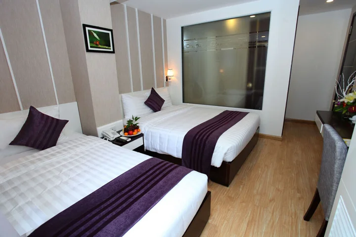 Нячанг: Golden Time Hotel