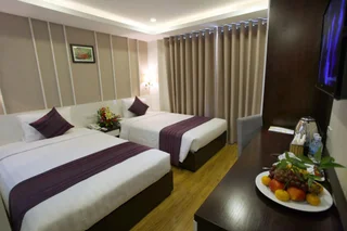 Нячанг: Golden Time Hotel