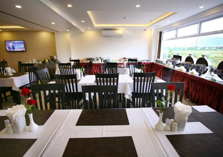 Нячанг: Golden Time Hotel