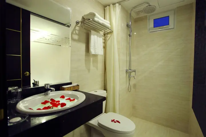 Нячанг: Golden Time Hotel