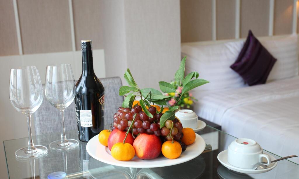 Нячанг: Golden Time Hotel