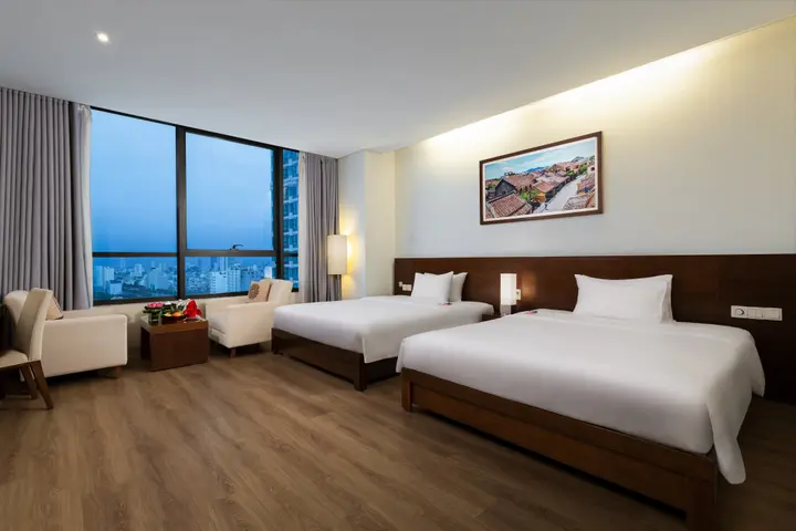 Дананг: Grand Tourane Hotel