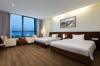 Дананг: Grand Tourane Hotel