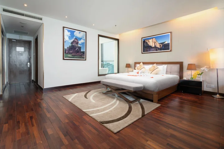Дананг: Grand Tourane Hotel