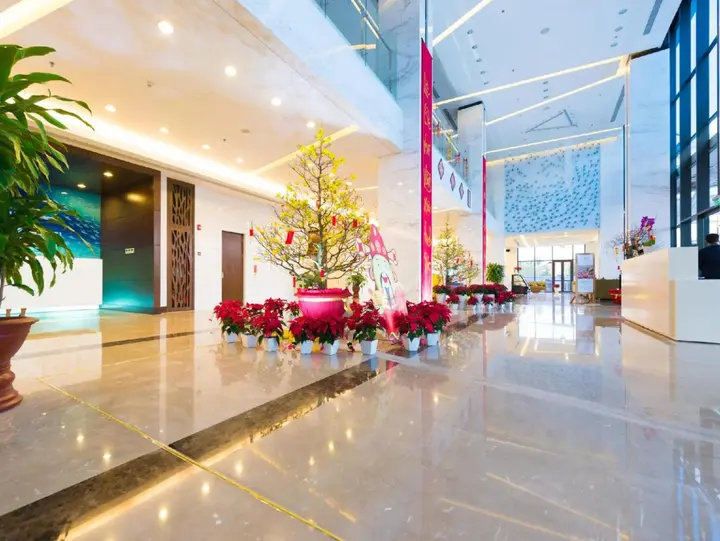 Дананг: Grand Tourane Hotel