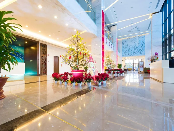 Дананг: Grand Tourane Hotel