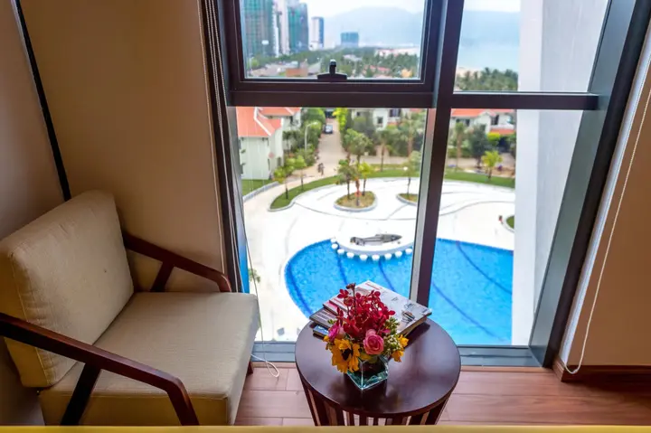 Дананг: Grand Tourane Hotel