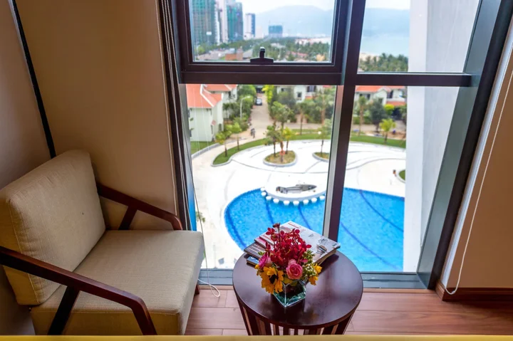 Дананг: Grand Tourane Hotel