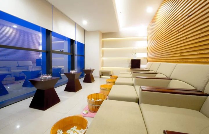Дананг: Grand Tourane Hotel