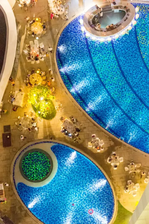 Дананг: Grand Tourane Hotel