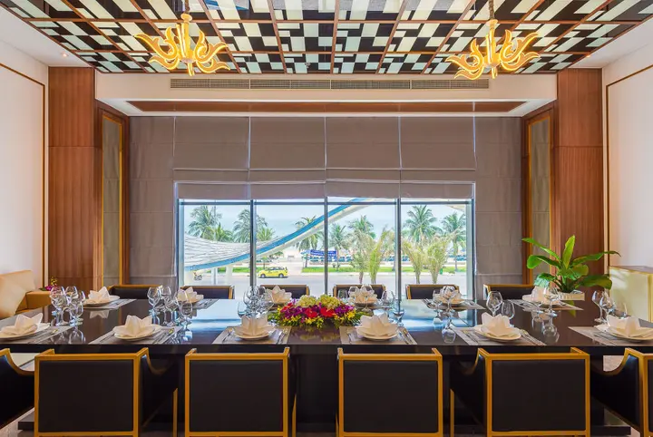 Дананг: Grand Tourane Hotel