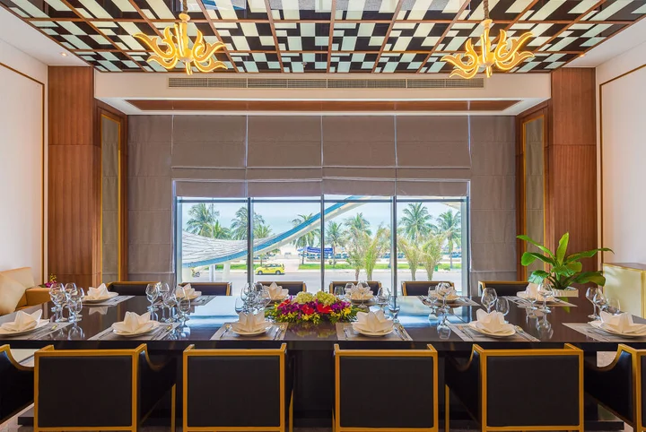 Дананг: Grand Tourane Hotel