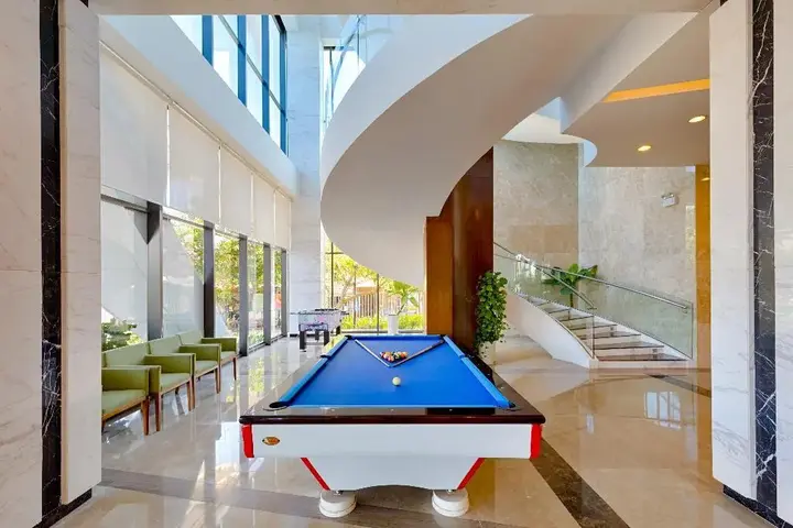 Дананг: Grand Tourane Hotel