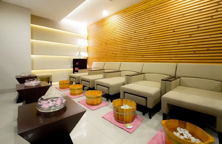 Дананг: Grand Tourane Hotel