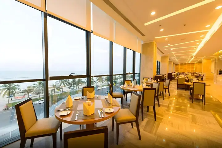 Дананг: Grand Tourane Hotel