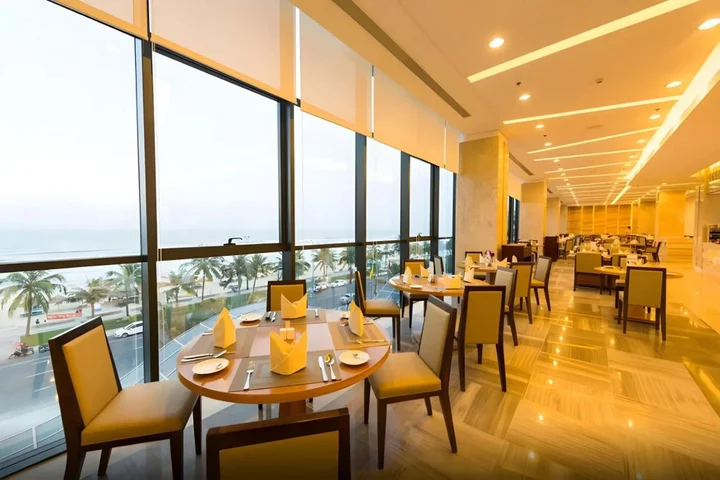 Дананг: Grand Tourane Hotel