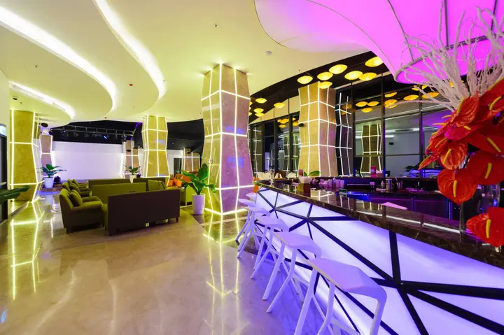 Дананг: Grand Tourane Hotel