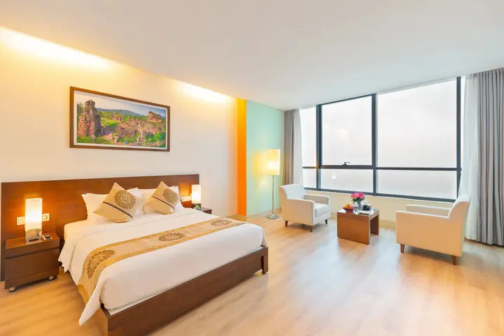 Дананг: Grand Tourane Hotel