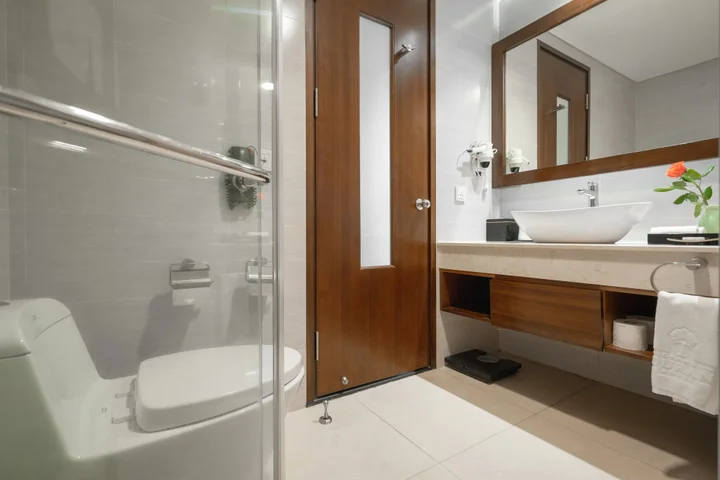 Дананг: Grand Tourane Hotel