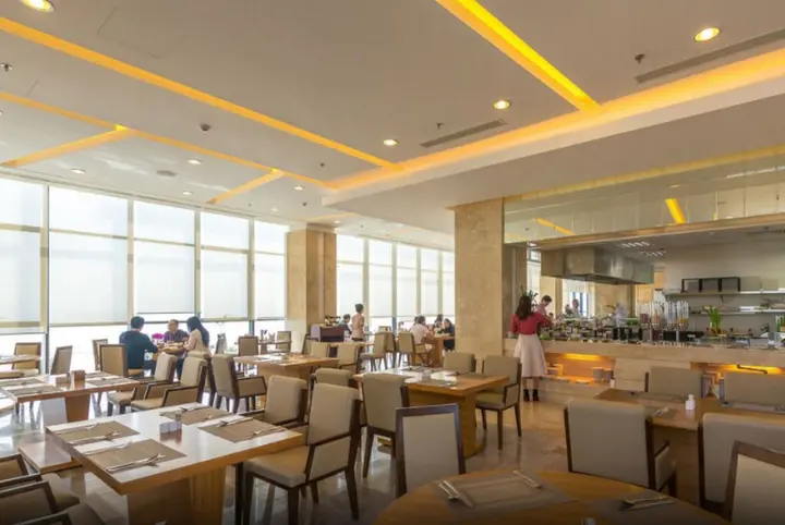Дананг: Grand Tourane Hotel