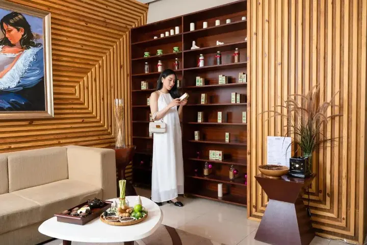 Дананг: Grand Tourane Hotel