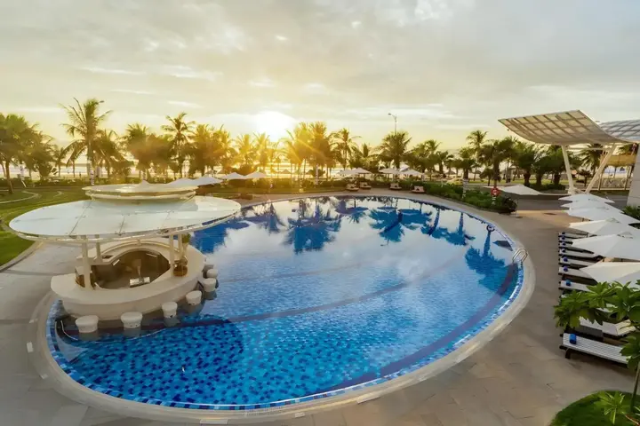 Дананг: Grand Tourane Hotel