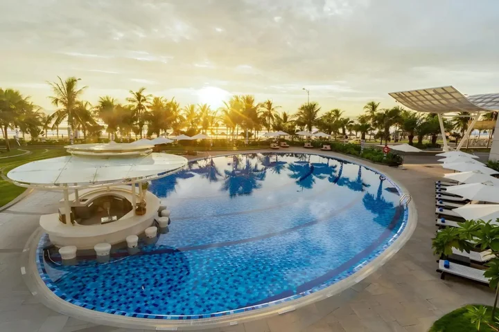 Дананг: Grand Tourane Hotel