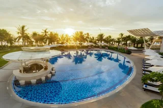 Дананг: Grand Tourane Hotel