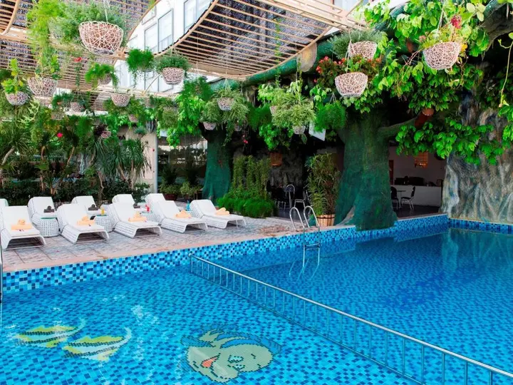 Нячанг: Galina Hotel & Spa