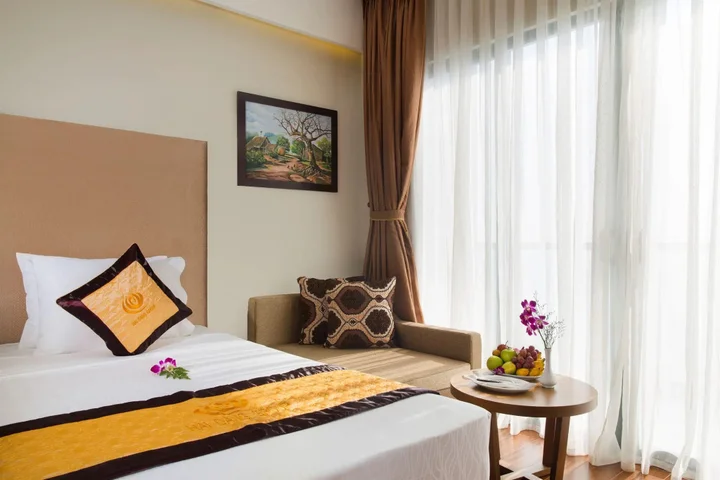 Нячанг: Galina Hotel & Spa