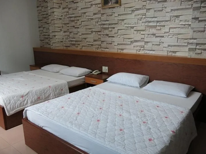 Кантхо: Thinh Phuong Nam Hotel