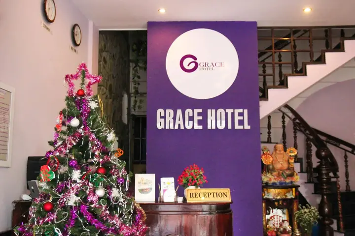 Хюэ: Grace Hotel