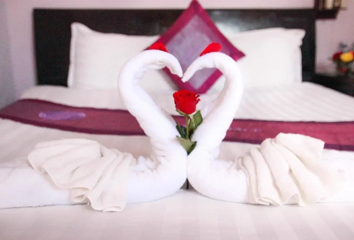 Хюэ: Grace Hotel