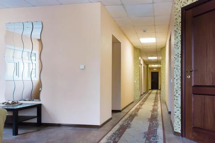 Джубга: Гостевой дом Идиллия