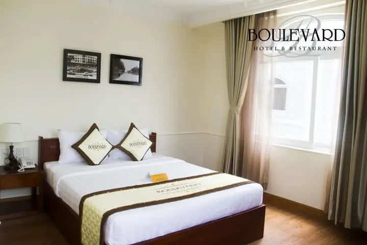 остров Фукуок: Boulevard Hotel