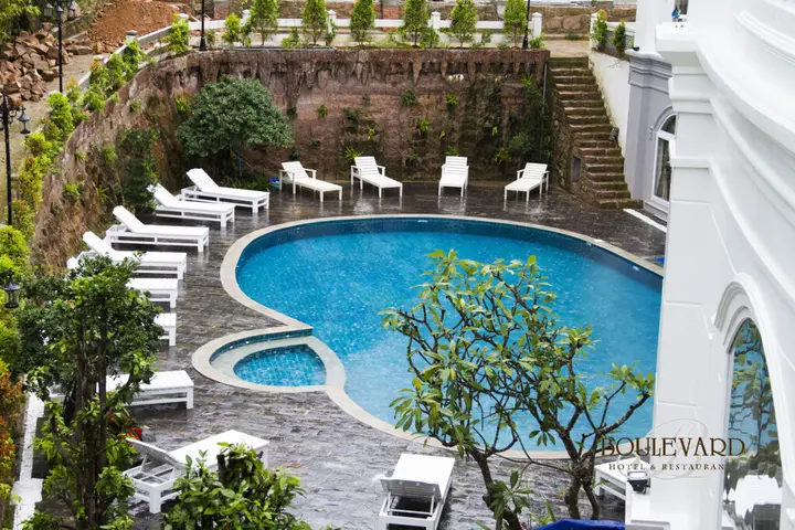 остров Фукуок: Boulevard Hotel