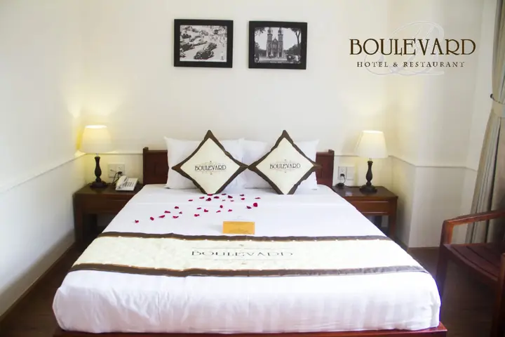 остров Фукуок: Boulevard Hotel