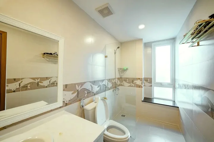 остров Фукуок: Kien Vang Bungalow