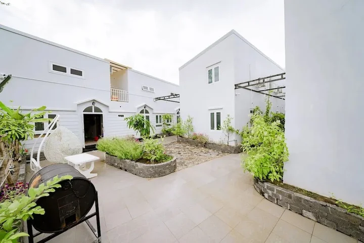 остров Фукуок: Kien Vang Bungalow