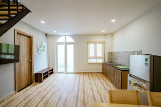 остров Фукуок: Kien Vang Bungalow
