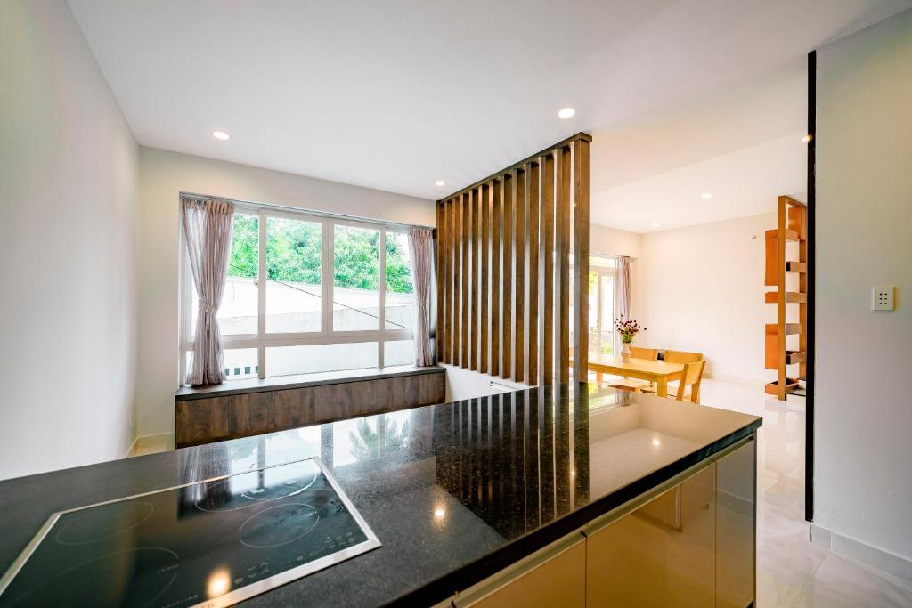 остров Фукуок: Kien Vang Bungalow
