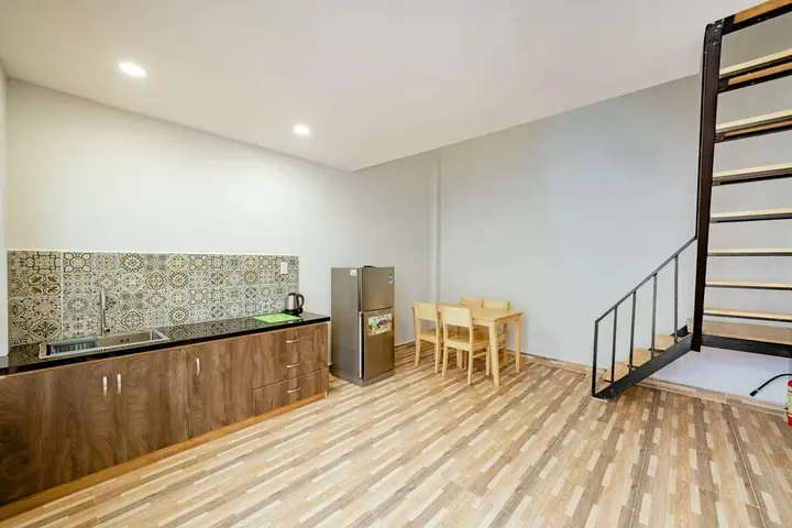 остров Фукуок: Kien Vang Bungalow