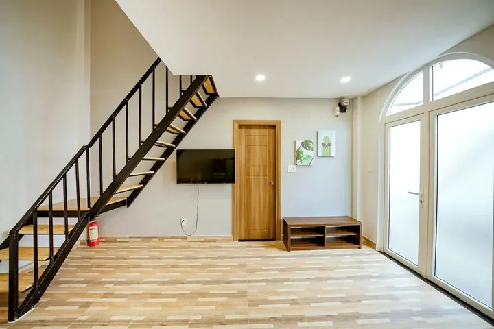 остров Фукуок: Kien Vang Bungalow