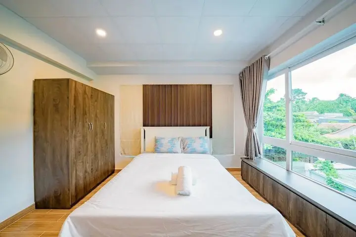 остров Фукуок: Kien Vang Bungalow