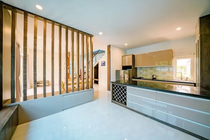 остров Фукуок: Kien Vang Bungalow